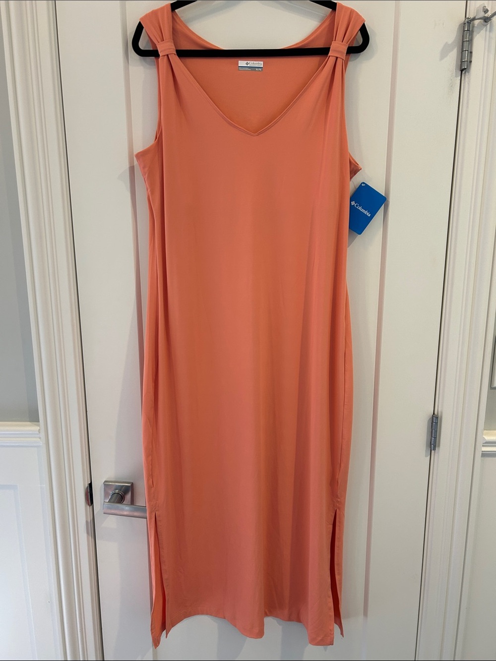 Columbia Maxi Dress